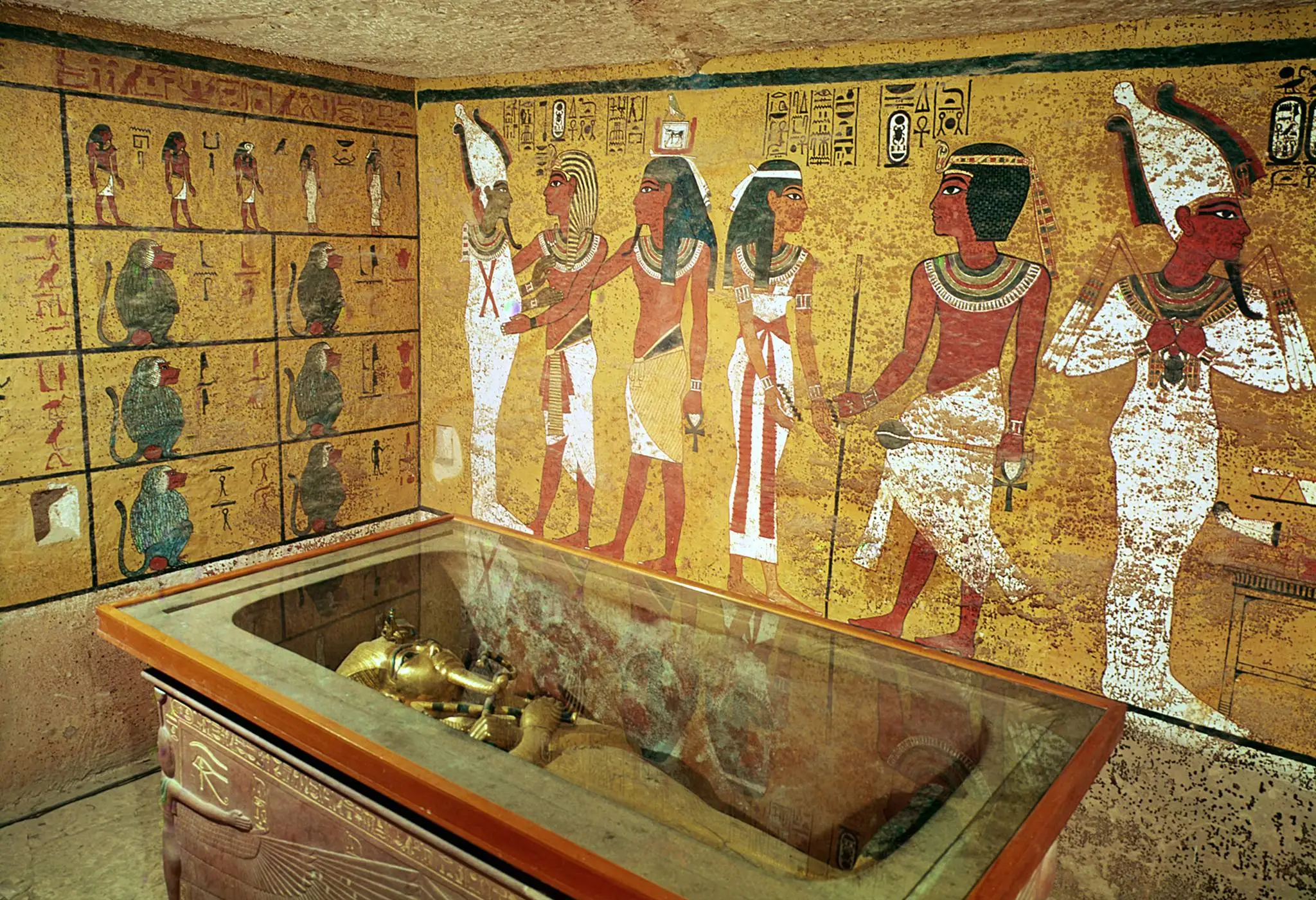 Faits sur lÃ¢â‚¬â„¢art ÃƒÂ©gyptien antique