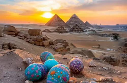 PÃƒÂ¢ques en Egypte