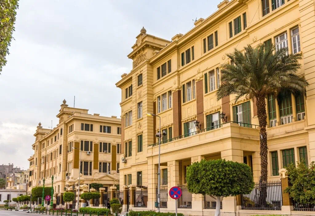 Abdeen-Palastmuseum