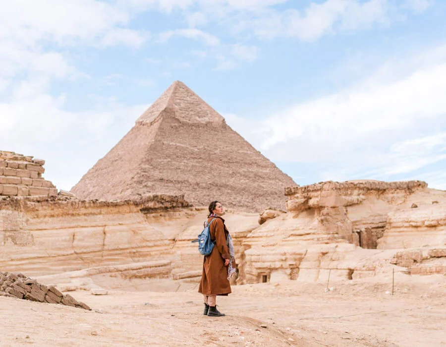 PrÃƒÂªt pour votre voyage solo en Ãƒâ€°gypte ?