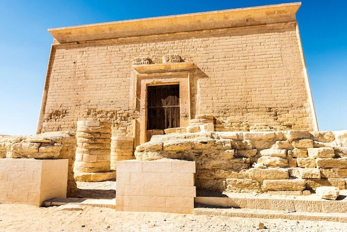 Temple Qasr Qaroun