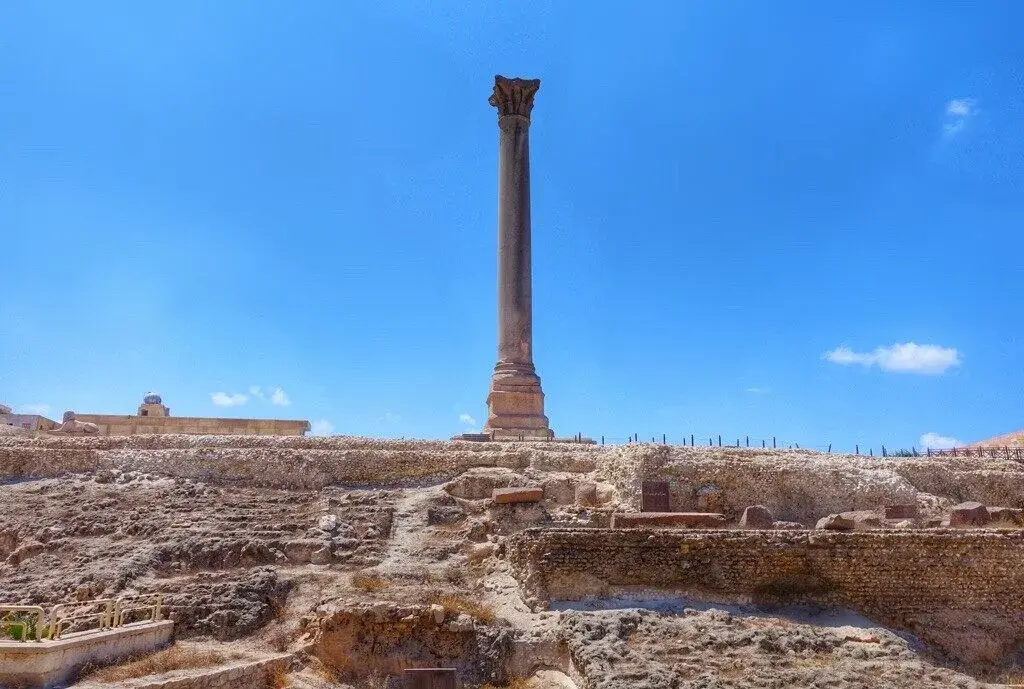 Serapeum von Alexandria