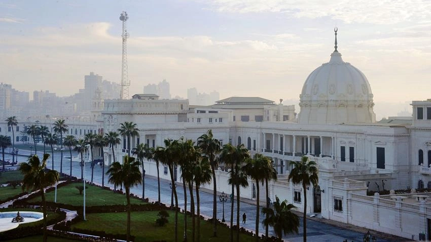 Ras El-Tin Palace