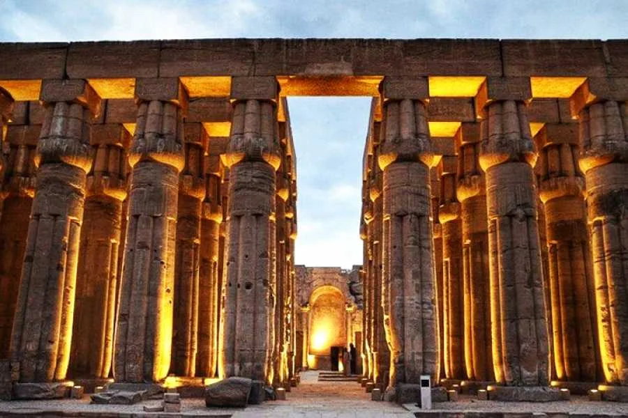 MÃƒÂ©tÃƒÂ©o ÃƒÂ  Louxor et Assouan Egypte