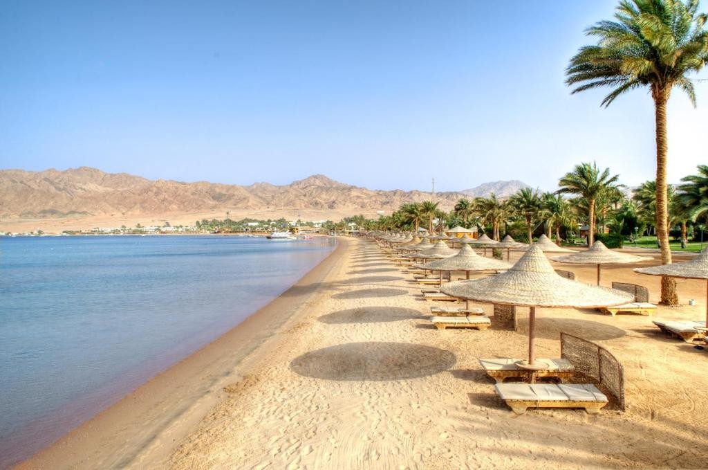 Boom du tourisme de luxe en Egypte