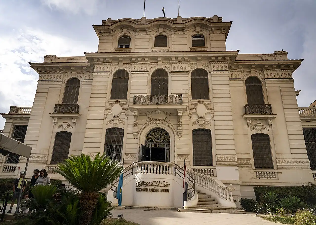 Nationalmuseum Alexandria
