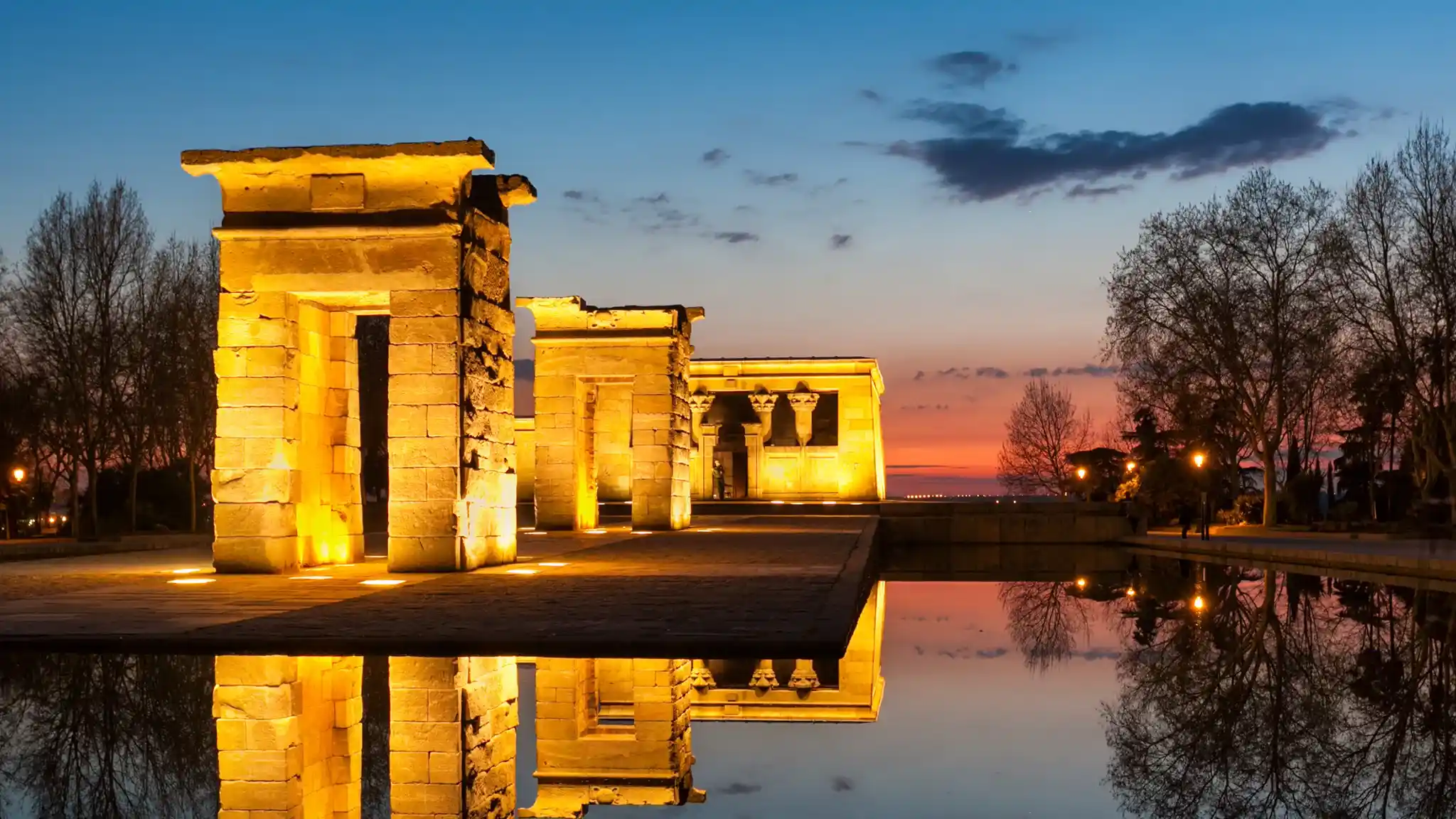 Tempel von Debod