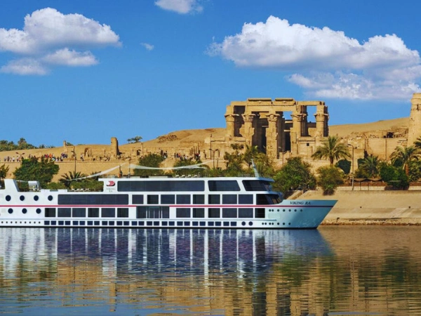 Luxor and Aswan Nile Crusises