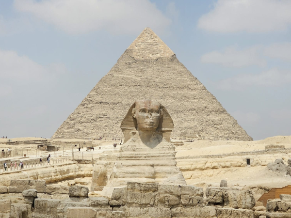 A Day Tour To All The Pyramids
