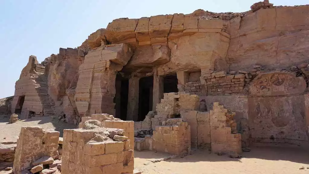 A Journey Through Egypt’s Royal Tombs