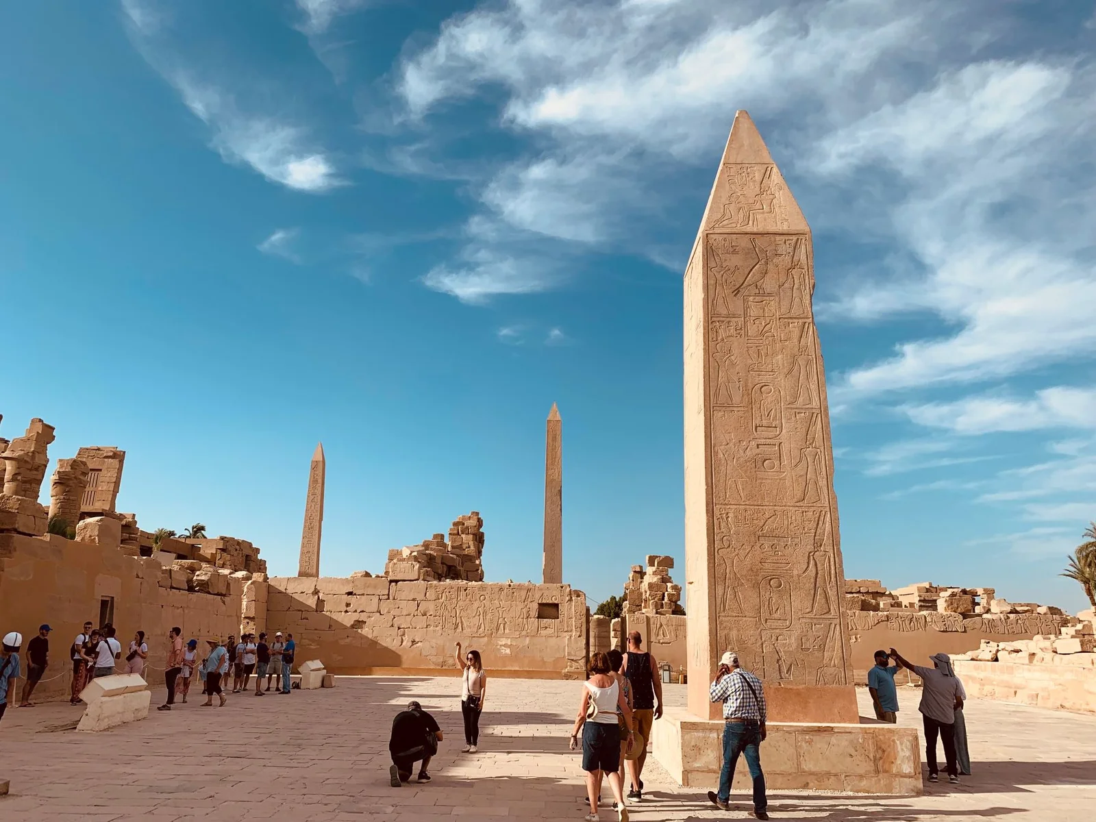 Private Tagestour von Hurghada nach Luxor