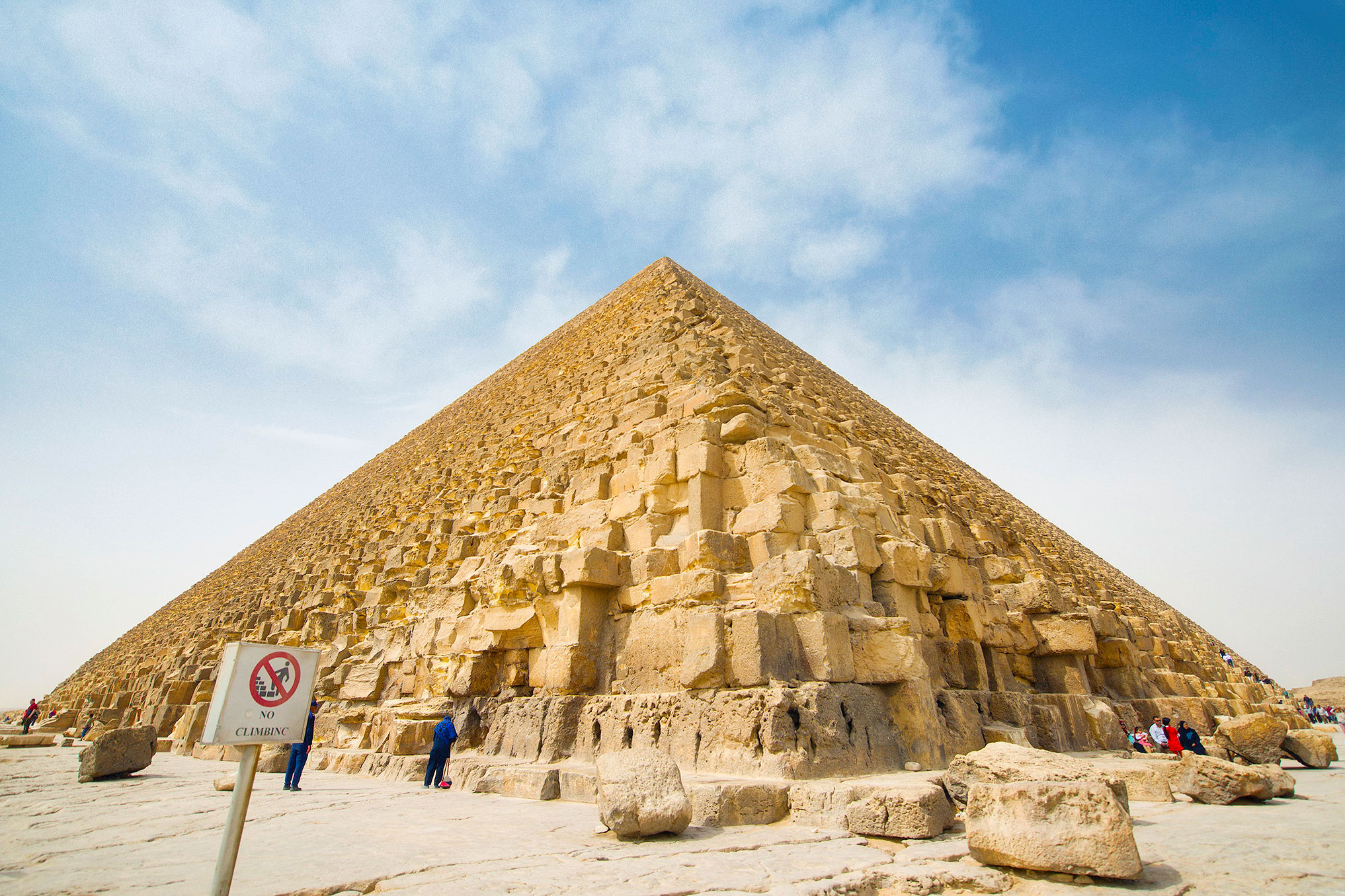 Tagestour von Sharm el Sheikh nach Kairo mit dem Bus