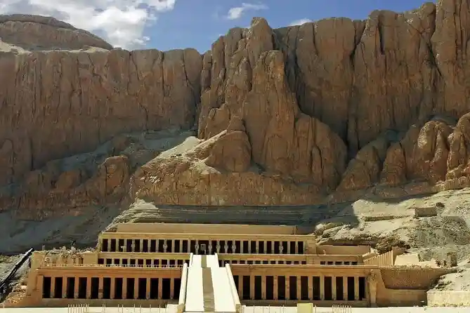 Private Tagestour von Hurghada nach Luxor